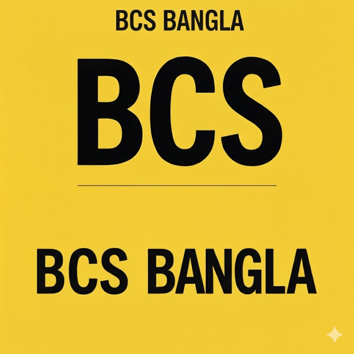 বিসিএস বাংলা